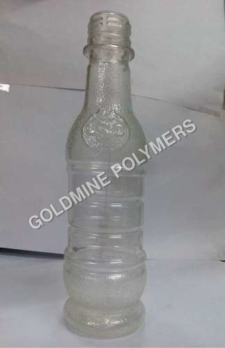 White 250 Ml Soda Bottle