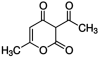 Dehydroacetic Acid C8h8o4