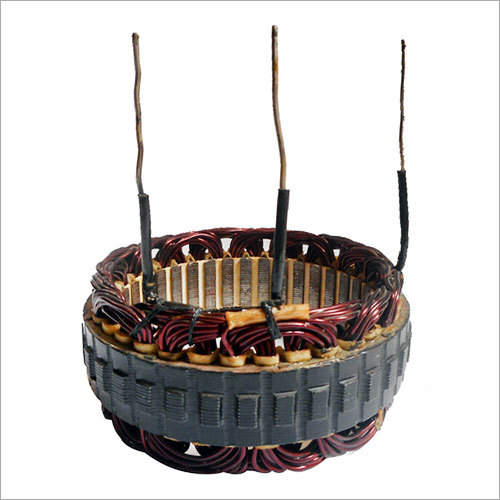 Alternator Rotor Assembly