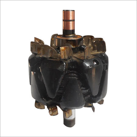 Alternator Rotor Assembly
