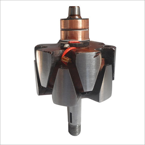 Alternator Rotor Assembly