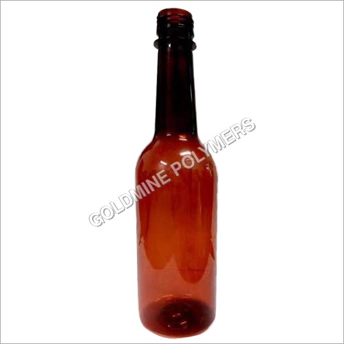 500 ML Amber Bottle