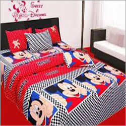 Designer Bed Sheet