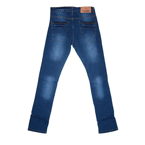Oxomi - Mens Slim Fit Jeans