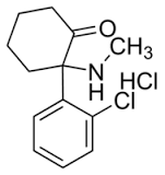 Dehydronorketamine hydrochloride solution