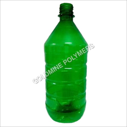 700 Ml Green Bottle
