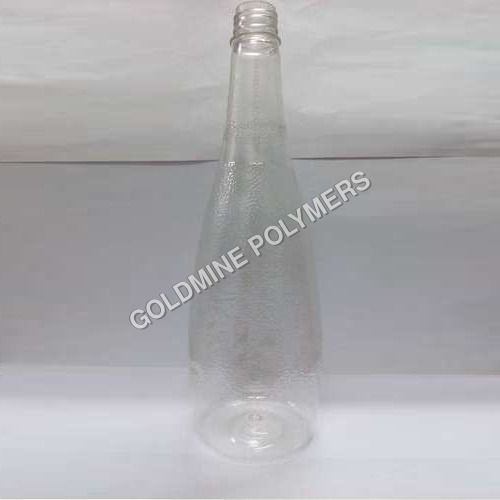 White 1 Ltr Bear Bottle