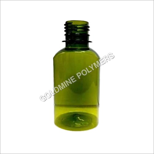 100 ML Oily Green Bottle