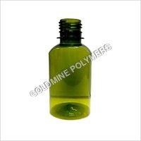 100 ML Oily Green Bottle