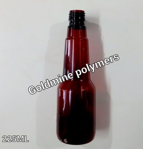 Pharmaceutical Bottle