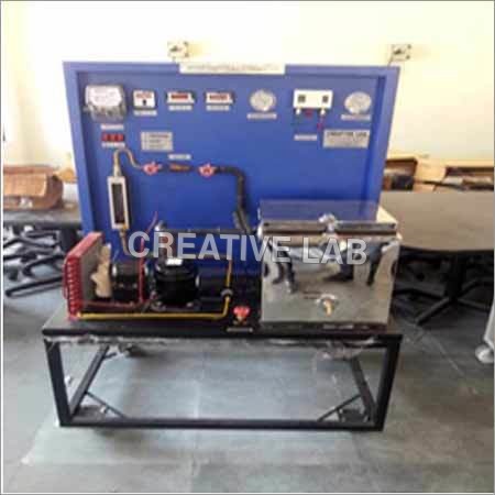 Refrigeration Test Rig