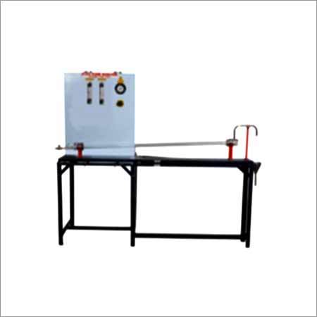 Plug Flow Reactor Straight Tube Type