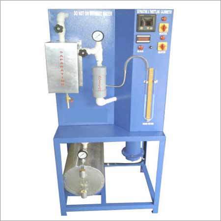 Separating and Throttling Calorimeter