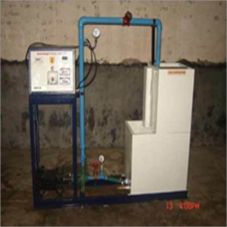 Variable Speed Centrifugal Pump Test Rig