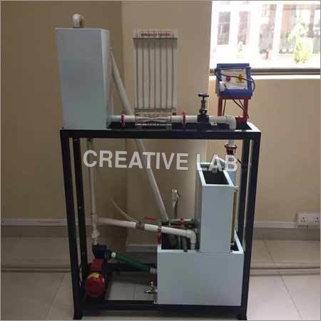 Bernoulli's Theorem Apparatus