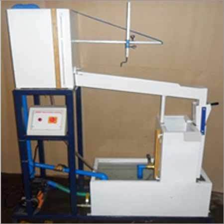Flow Through Orifice And Mouthpiece Apparatus