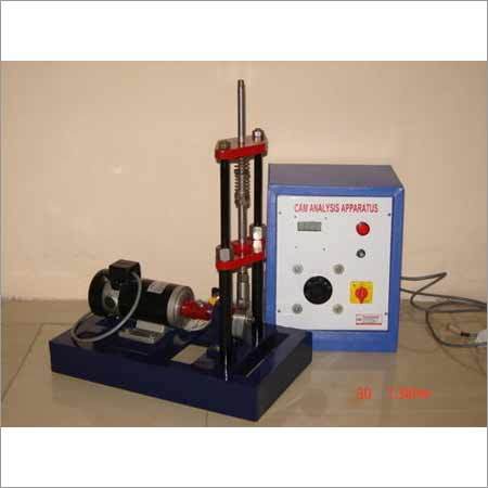 Cam Analysis Machine