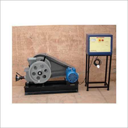 Jaw Crusher Apparatus