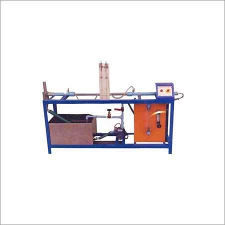 Pressure Drop in Two Phase Apparatus