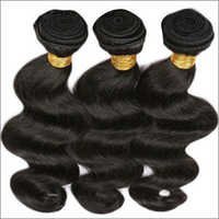 Body Wave Hair Extensions - Human Hair Material, Length 203.2-1016 Mm, Natural Wave Style | Shiny, Soft, Custom Color Options
