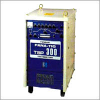 TIG DC AC-DC Arc