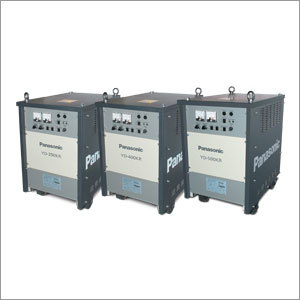 MIG-MAG-FCAW Welding Machines