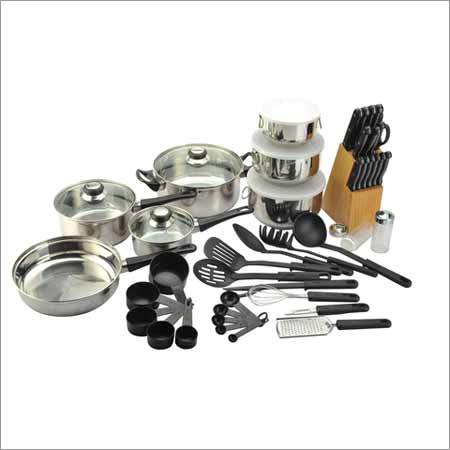 Stainless Steel Kitchenware