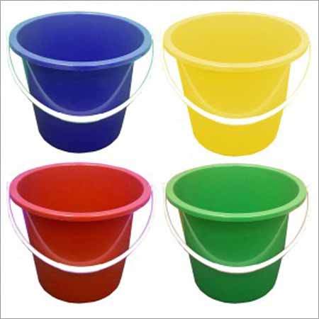 Plastic Buckets