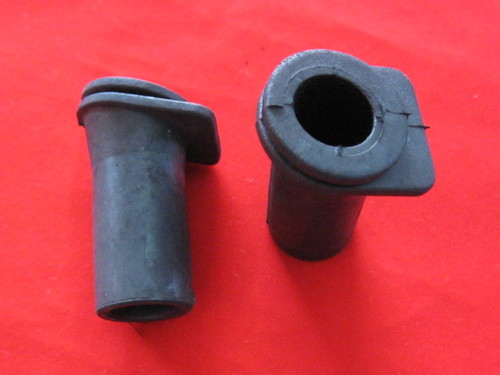 Textile Machinery Spares Rubber Grommet - 311 (Square Projection Small)