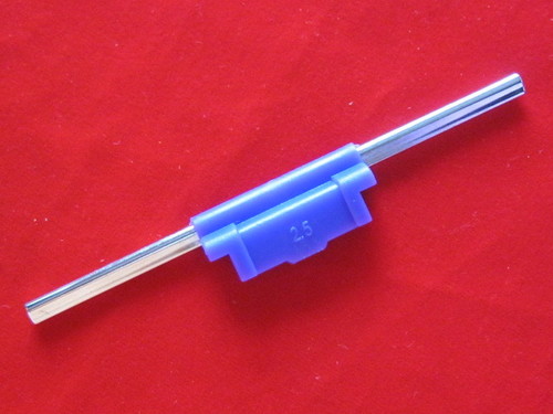 Textile Machinery Spares Pin Spacer 2.5Mm Oval Type - New