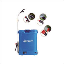Agricultural Sprayer