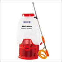 Battery Operated Knapsack Sprayer