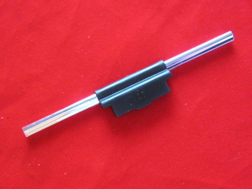 Textile Machinery Spares Pin Spacer 1.80Mm Oval Type-Black