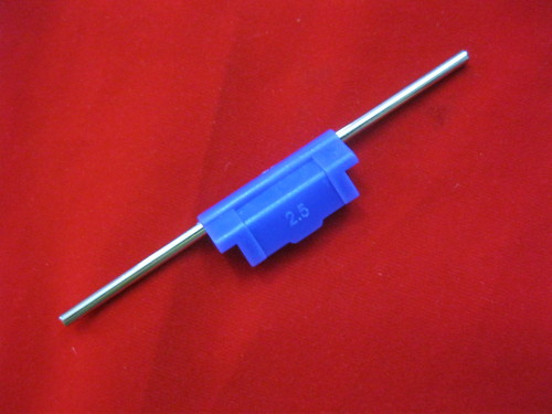 Textile Machinery Spares Pin Spacer 2.50Mm Round