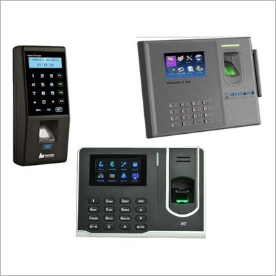 Fingerprint Time Recorder