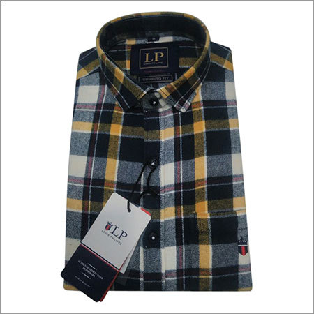 Mens Cotton Shirts