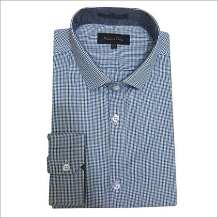 Mens Casual Check Shirts