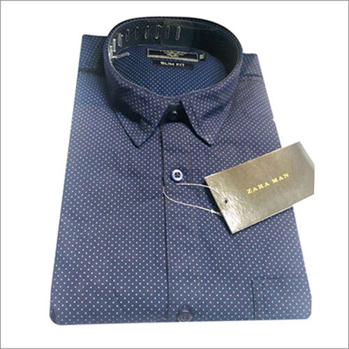 Stylish Mens Cotton Shirt
