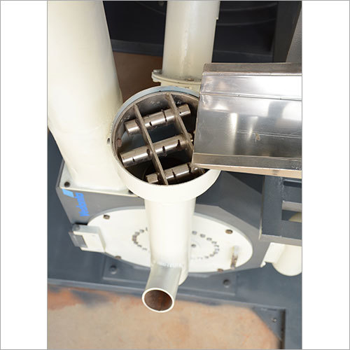 Plastic Pulverizer Machine Power Source: Electric