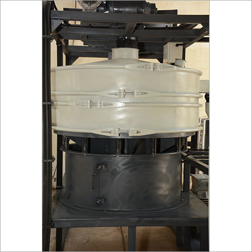 Cpvc Pulverizer Machine