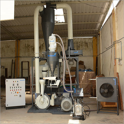 Rpvc Pulverizer Machine