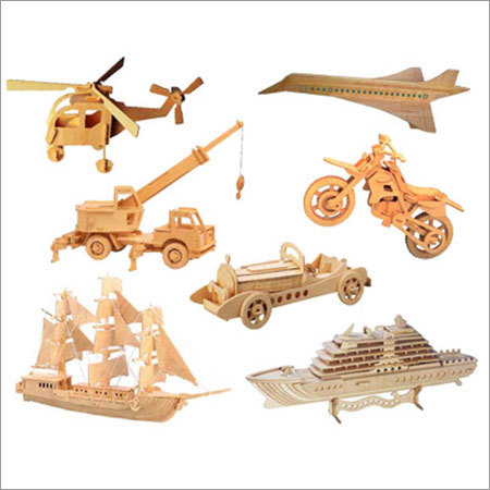 Decorative Wooden Crafts