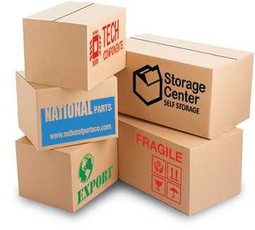 Printed Carton Boxes