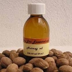 Nutmeg Oil