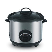 Cylinder shape Rice Cooker ( S/S Housing Body )