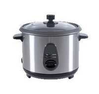 Stainless Steel Rice Cooker