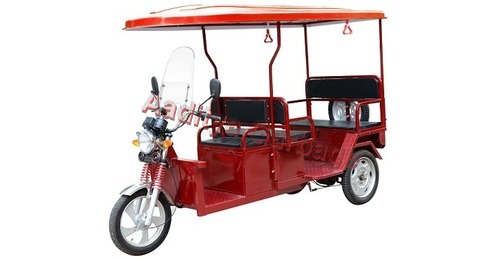 Yatri E- Rickshaw Yatri E- Rickshaw