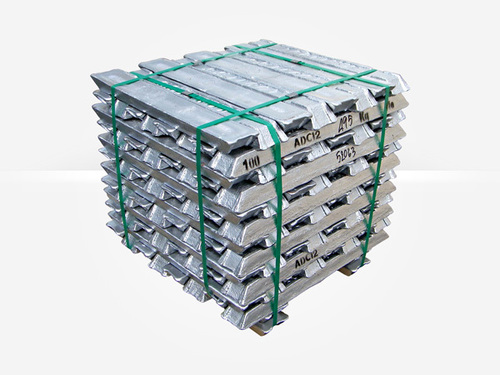 ALUMINIUM INGOTS & NOTCH BARS