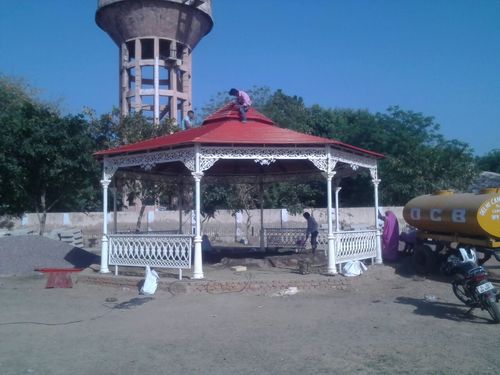 Gazebo Tent