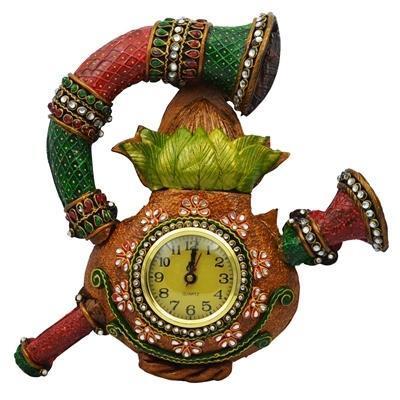 Papier Mache Watch